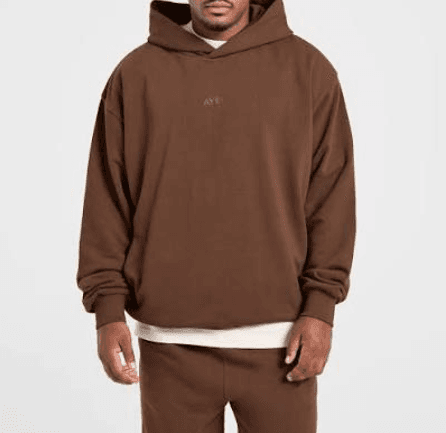 Signature Oversized Hoodie