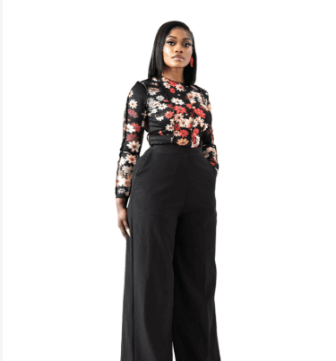Flow State Wide-Leg Pants